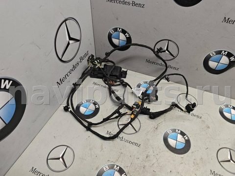 Проводка бампера переднего BMW X5 M F95, 2023 г., OEM 5A75A15, арт. 26-10-PWF88