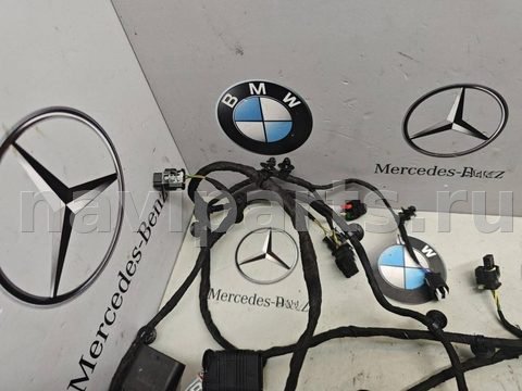 Проводка бампера переднего BMW X7 G07, 2023 г., OEM 5A75A28, арт. 26-10-PWF89, фото 2