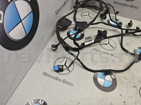 Проводка бампера переднего BMW X7 G07, 2023 г., OEM 5A75A28, арт. 26-10-PWF89, фото 4