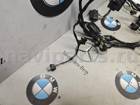 Проводка бампера переднего BMW X3 M F97, 2021 г., OEM 5A20978, арт. 26-10-PWF92_3, фото 2