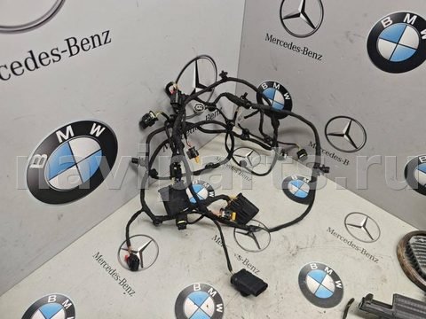 Проводка бампера переднего BMW X5 G05, 2023 г., OEM 5A75A11, арт. 26-10-PWF93