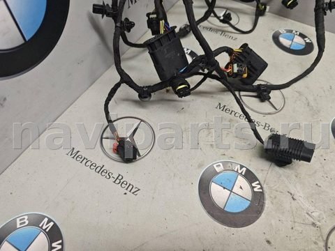 Проводка бампера переднего BMW X5 G05, 2023 г., OEM 5A75A11, арт. 26-10-PWF93, фото 2
