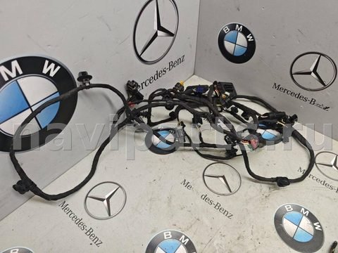 Проводка бампера переднего BMW X5 G05, 2023 г., OEM 5A75A11, арт. 26-10-PWF93, фото 4