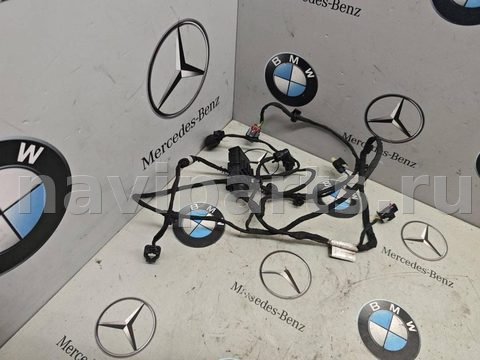 Проводка бампера переднего BMW iX I20, 2024 г., OEM 5A36C95, арт. 26-10-PWF96