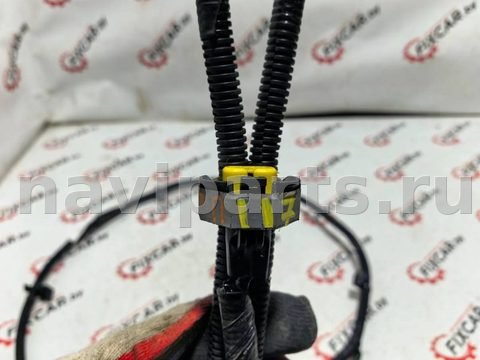Проводка бампера переднего Nissan Rogue W211, 2023 г., OEM 240336RH0A, арт. 29654, фото 3