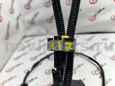 Проводка бампера переднего Nissan Rogue W211, 2023 г., OEM 240336RH0A, арт. 29654, фото 4