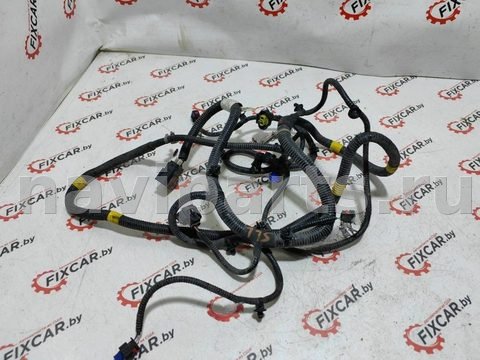 Проводка бампера переднего Buick Encore GX, 2021 г., OEM 42760908, арт. 30067