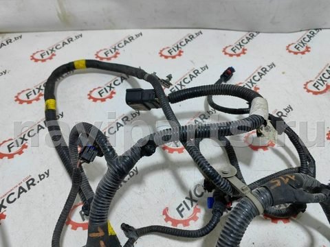 Проводка бампера переднего Buick Encore GX, 2021 г., OEM 42760908, арт. 30067, фото 2