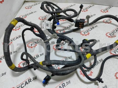 Проводка бампера переднего Buick Encore GX, 2021 г., OEM 42760908, арт. 30067, фото 3