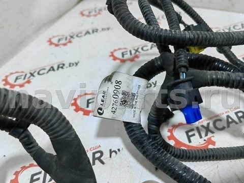 Проводка бампера переднего Buick Encore GX, 2021 г., OEM 42760908, арт. 30067, фото 4