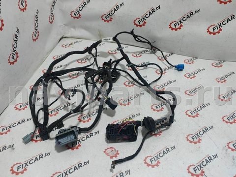 Проводка бампера переднего Chevrolet Equinox, 2021 г., OEM 84785014, арт. 30998