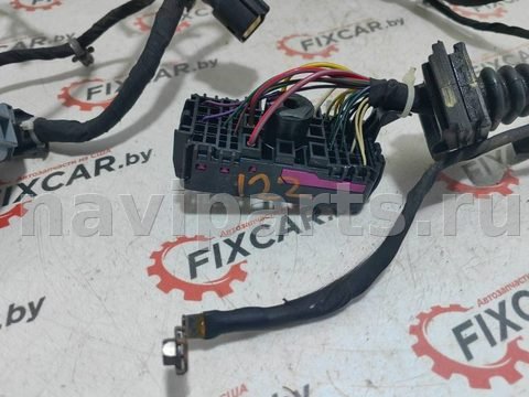 Проводка бампера переднего Chevrolet Equinox, 2021 г., OEM 84785014, арт. 30998, фото 2