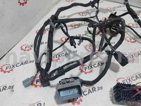 Проводка бампера переднего Chevrolet Equinox, 2021 г., OEM 84785014, арт. 30998, фото 3