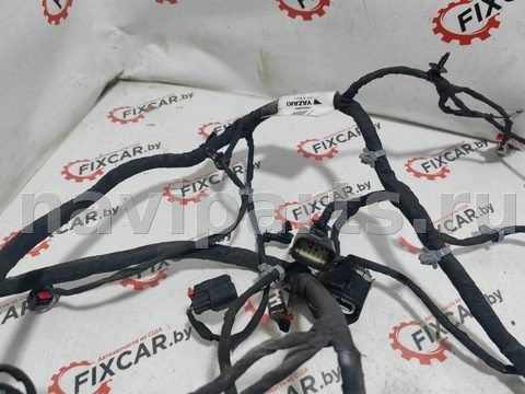 Проводка бампера переднего Chevrolet Equinox, 2021 г., OEM 84785014, арт. 30998, фото 4