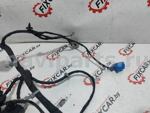 Проводка бампера переднего Chevrolet Equinox, 2021 г., OEM 84785014, арт. 30998, фото 5