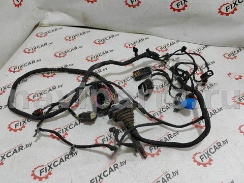Проводка бампера переднего Chevrolet Equinox, 2020 г., OEM 84785014, арт. 32278_2