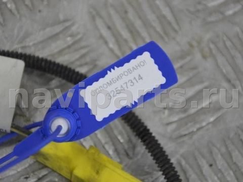 Проводка бампера переднего Renault Scenic, 2008 г., OEM 8200592325, арт. 32547314, фото 3