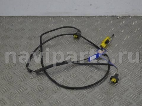 Проводка бампера переднего Renault Scenic, 2007 г., OEM 8200592235, арт. 32547315
