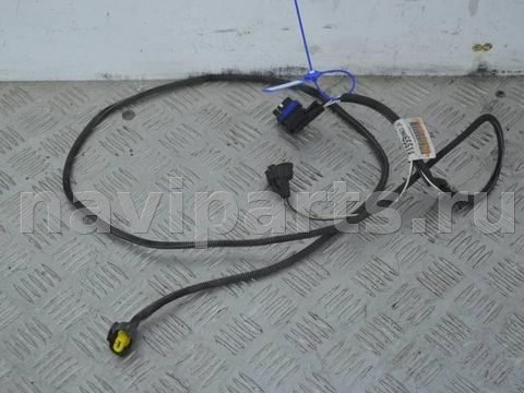 Проводка бампера переднего Renault Logan, 2007 г., OEM 8200465551, арт. 32590449