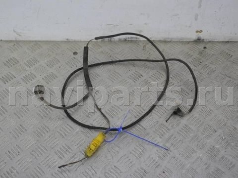 Проводка бампера переднего Renault Scenic, 2007 г., OEM 8200592325, арт. 32590453