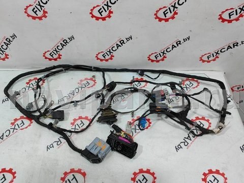 Проводка бампера переднего GMC Terrain A6, 2020 г., OEM 84681320, арт. 33725