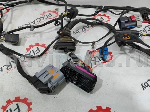Проводка бампера переднего GMC Terrain A6, 2020 г., OEM 84681320, арт. 33725, фото 3