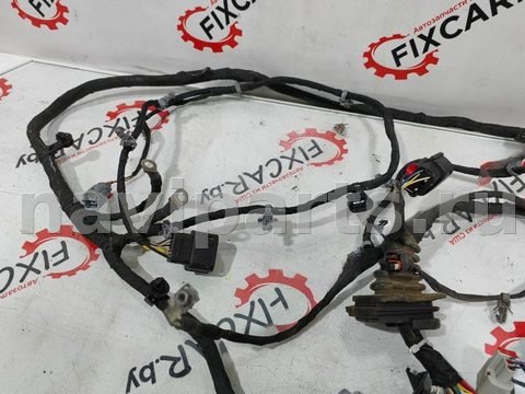 Проводка бампера переднего GMC Terrain A6, 2020 г., OEM 84681320, арт. 33725, фото 4
