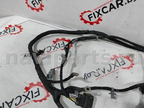 Проводка бампера переднего GMC Terrain A6, 2020 г., OEM 84681320, арт. 33725, фото 5
