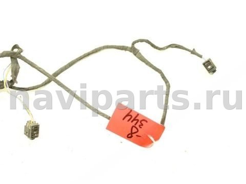 Проводка бампера переднего Peugeot 807, 2004 г., арт. 344010_3, фото 3