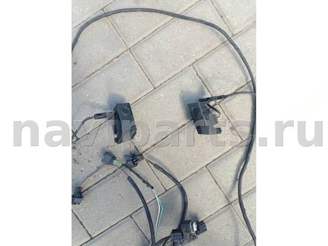 Проводка бампера переднего Renault Megane, 2011 г., арт. 35348507, фото 2