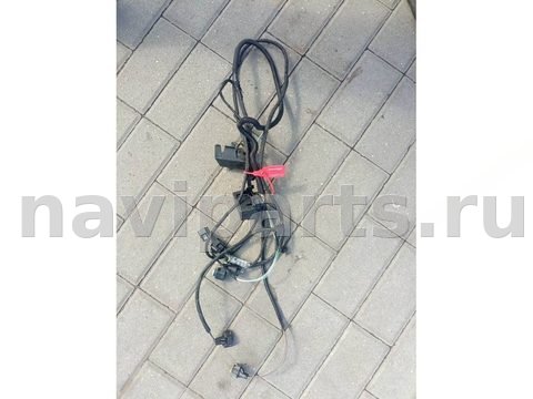 Проводка бампера переднего Renault Megane, 2011 г., арт. 35348507, фото 3