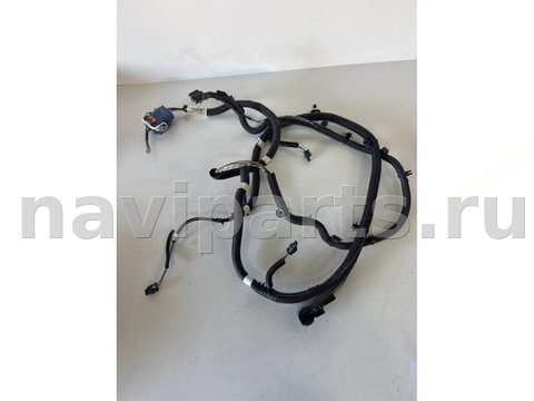 Проводка бампера переднего Peugeot 308, 2022 г., OEM 9843646080, арт. 381620