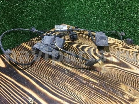 Проводка бампера переднего Mercedes E W211, 2004 г., OEM A20110428094730, арт. 39039617