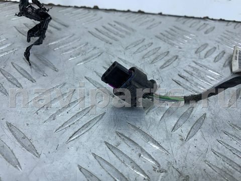 Проводка бампера переднего Audi A4, 2017 г., OEM 8W0971095B, арт. 39357, фото 2