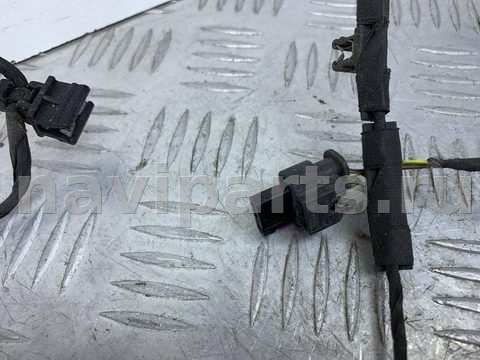 Проводка бампера переднего Audi A4, 2017 г., OEM 8W0971095B, арт. 39357, фото 6