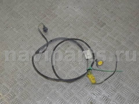 Проводка бампера переднего Renault Scenic, 2005 г., OEM 8200124784, арт. 40210199