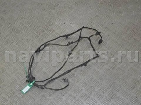 Проводка бампера переднего Volkswagen Golf Plus, 2008 г., арт. 40210202