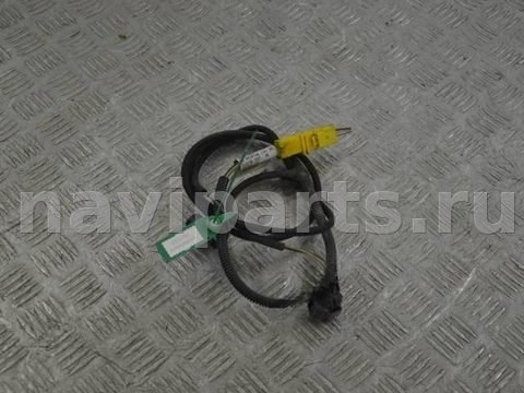Проводка бампера переднего Renault Megane, 2004 г., OEM 8200124784, арт. 40211306