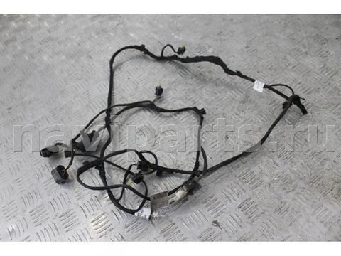 Проводка бампера переднего BMW 5 F10/F11/GT F07, 2015 г., арт. 4127029