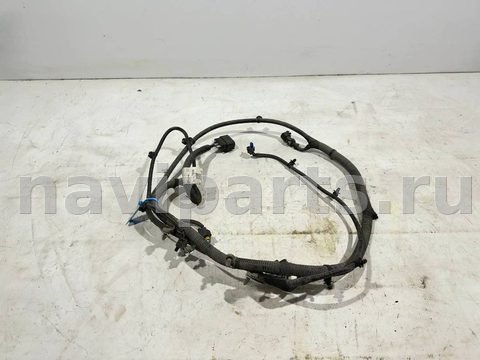 Проводка бампера переднего Chevrolet TrailBlazer, 2024 г., арт. 4656