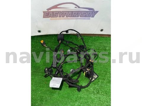 Проводка бампера переднего BMW X5 G05, 2023 г., OEM 5A75A11, арт. 48179150