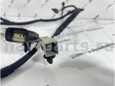 Проводка бампера переднего BMW X5 F15, 2017 г., OEM 9355475, арт. 4960
