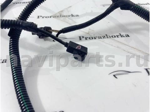 Проводка бампера переднего BMW X5 F15, 2017 г., OEM 9355475, арт. 4960, фото 8
