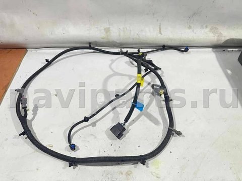 Проводка бампера переднего Chevrolet TrailBlazer, 2021 г., OEM 42771223, арт. 4962