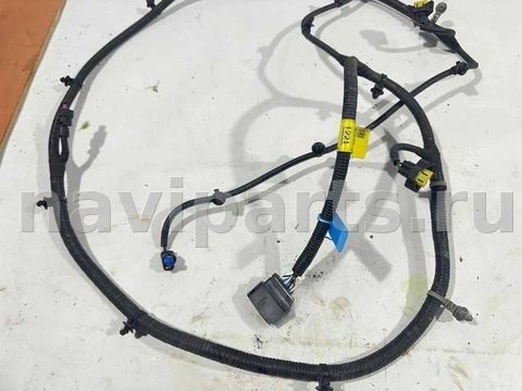 Проводка бампера переднего Chevrolet TrailBlazer, 2021 г., OEM 42771223, арт. 4962, фото 6