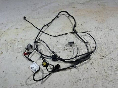 Проводка бампера переднего Ford Explorer, 2021 г., OEM 84347806, арт. 5399078