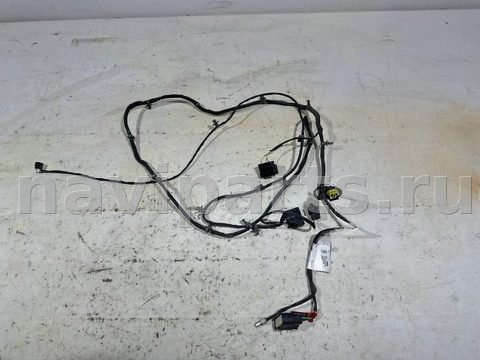 Проводка бампера переднего Ford Explorer, 2021 г., OEM 84347806, арт. 5399078, фото 2