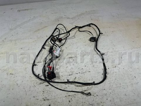 Проводка бампера переднего Ford Explorer, 2021 г., OEM 84347806, арт. 5399078, фото 4