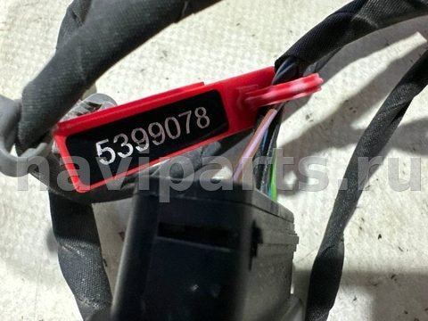 Проводка бампера переднего Ford Explorer, 2021 г., OEM 84347806, арт. 5399078, фото 6