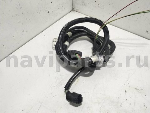 Проводка бампера переднего Peugeot 308, 2014 г., OEM 9804293680, арт. 54485951